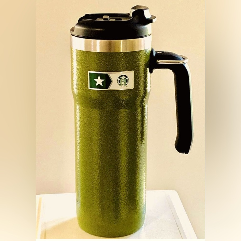 Starbucks + Stanley